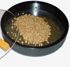 Поддон У1-ПРЛ-1-9 для сит для зерна